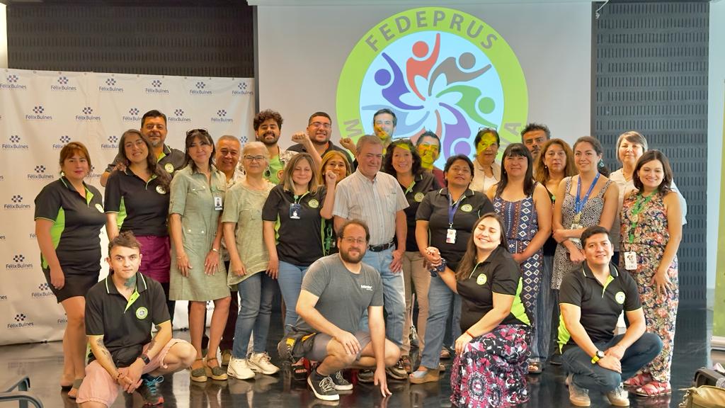  Asamblea FEDEPRUS Metropolitana: “TRABAJANDO PARA LOGRAR NUESTROS OBJETIVOS”
