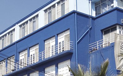 Campaña de Invierno y el día a día en la Urgencia adulto hospital Dr. Sótero del Río